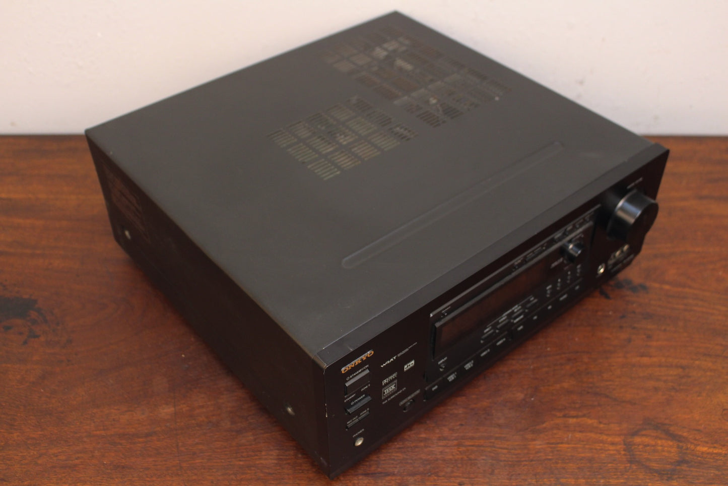 Y2K Onkyo AV Receiver