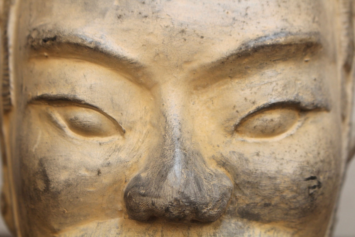 Terracotta Warrior Bust C