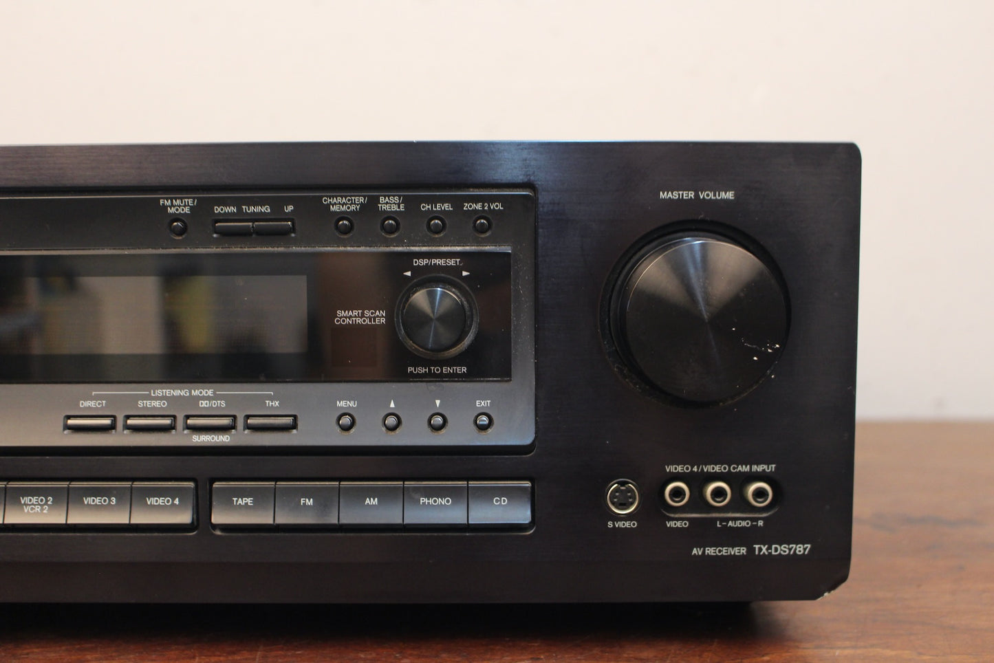Y2K Onkyo AV Receiver