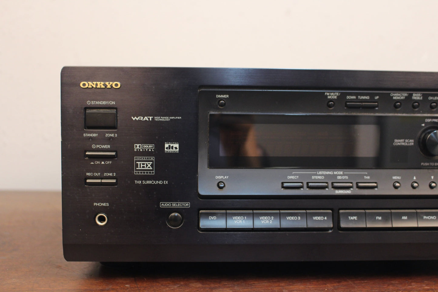 Y2K Onkyo AV Receiver