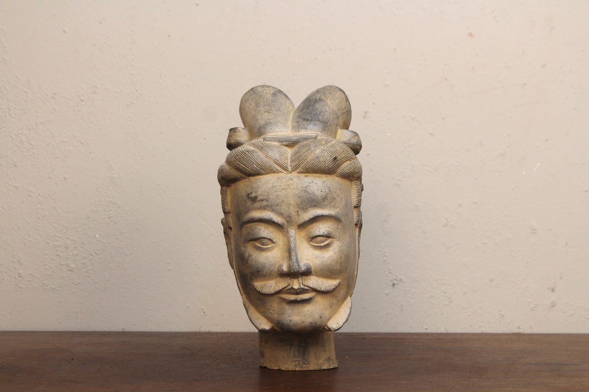 Terracotta Warrior Bust D