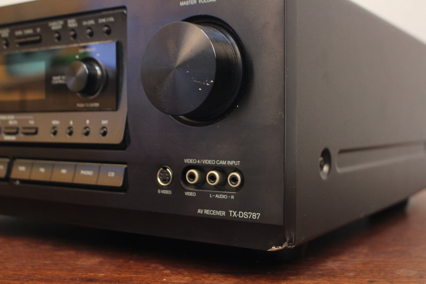 Y2K Onkyo AV Receiver