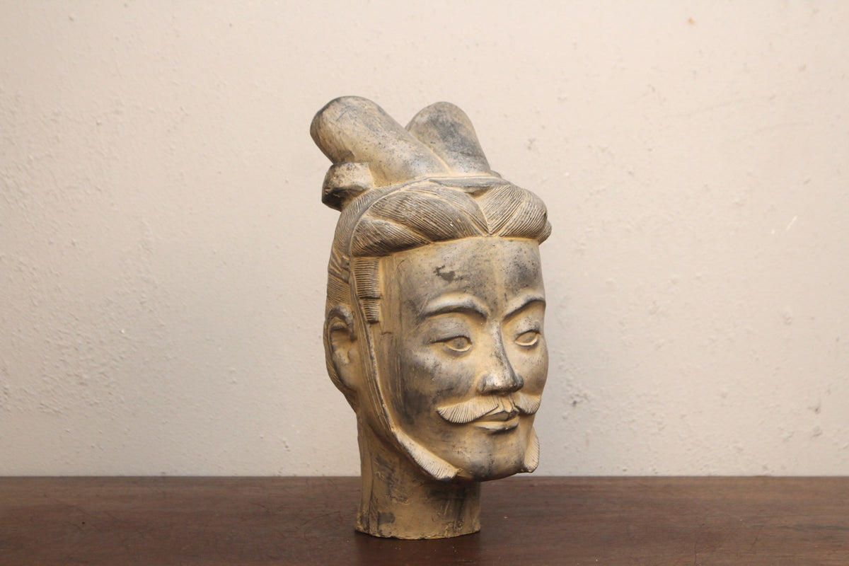 Terracotta Warrior Bust D