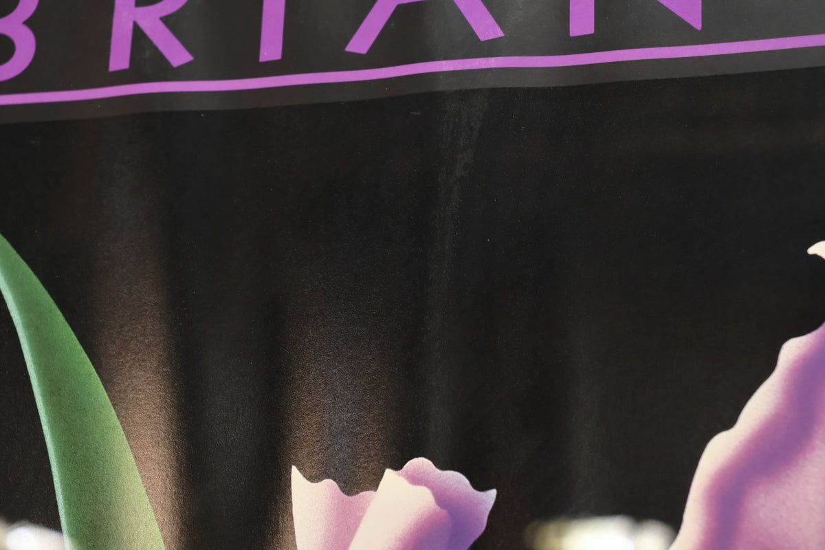 "Iris V" Brian Davis Print