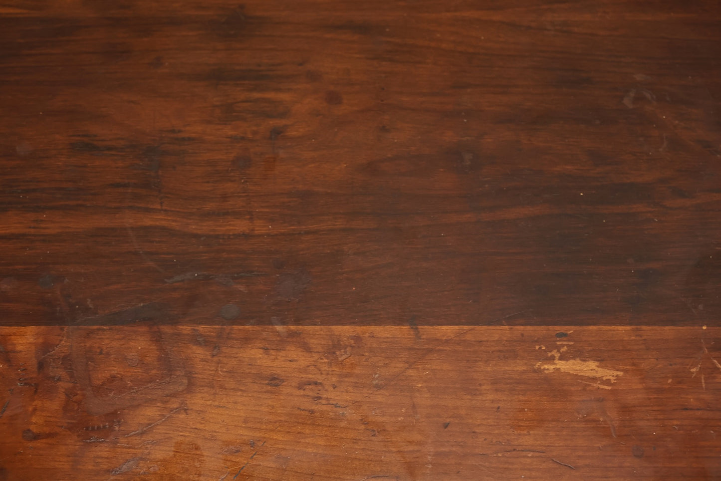 Provincial Cherry Drop-Front Record Cabinet/End Table