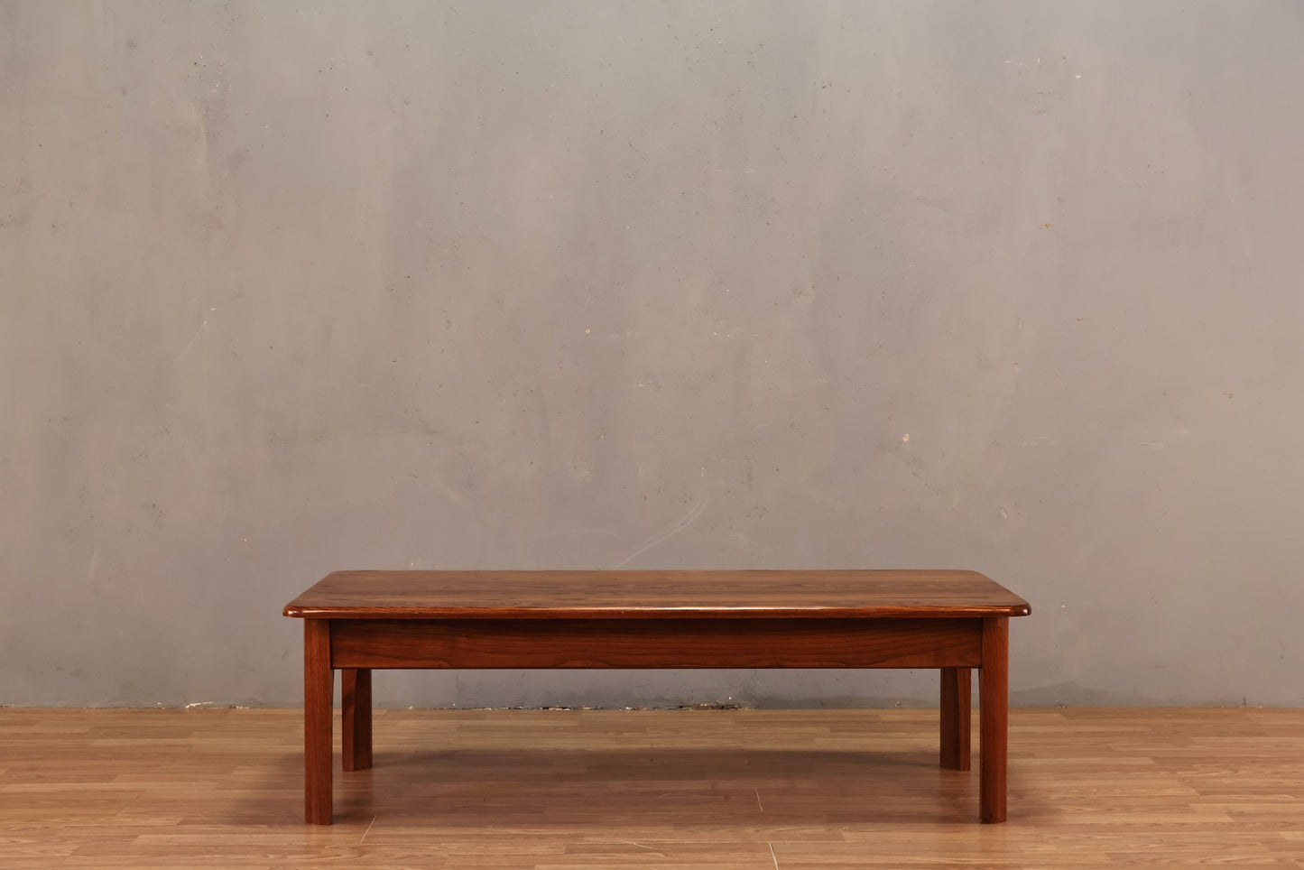 Simple Oak Coffee Table - ONLINE ONLY