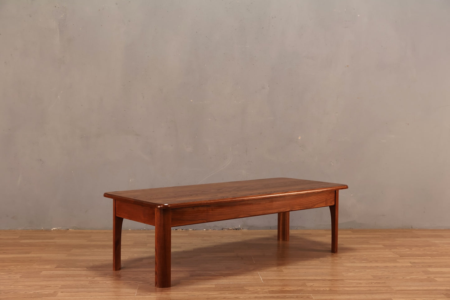 Simple Oak Coffee Table - ONLINE ONLY