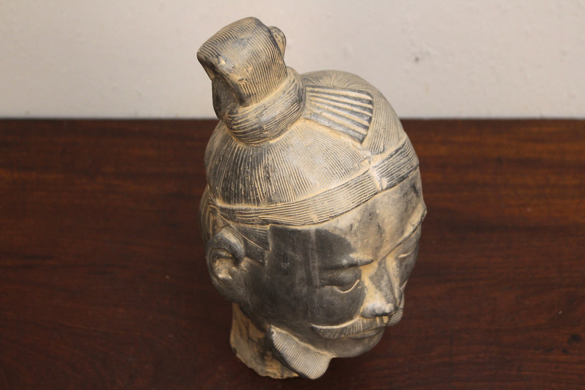 Terracotta Warrior Bust E