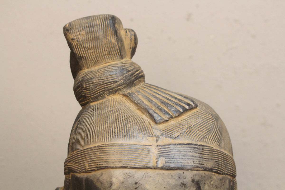 Terracotta Warrior Bust E