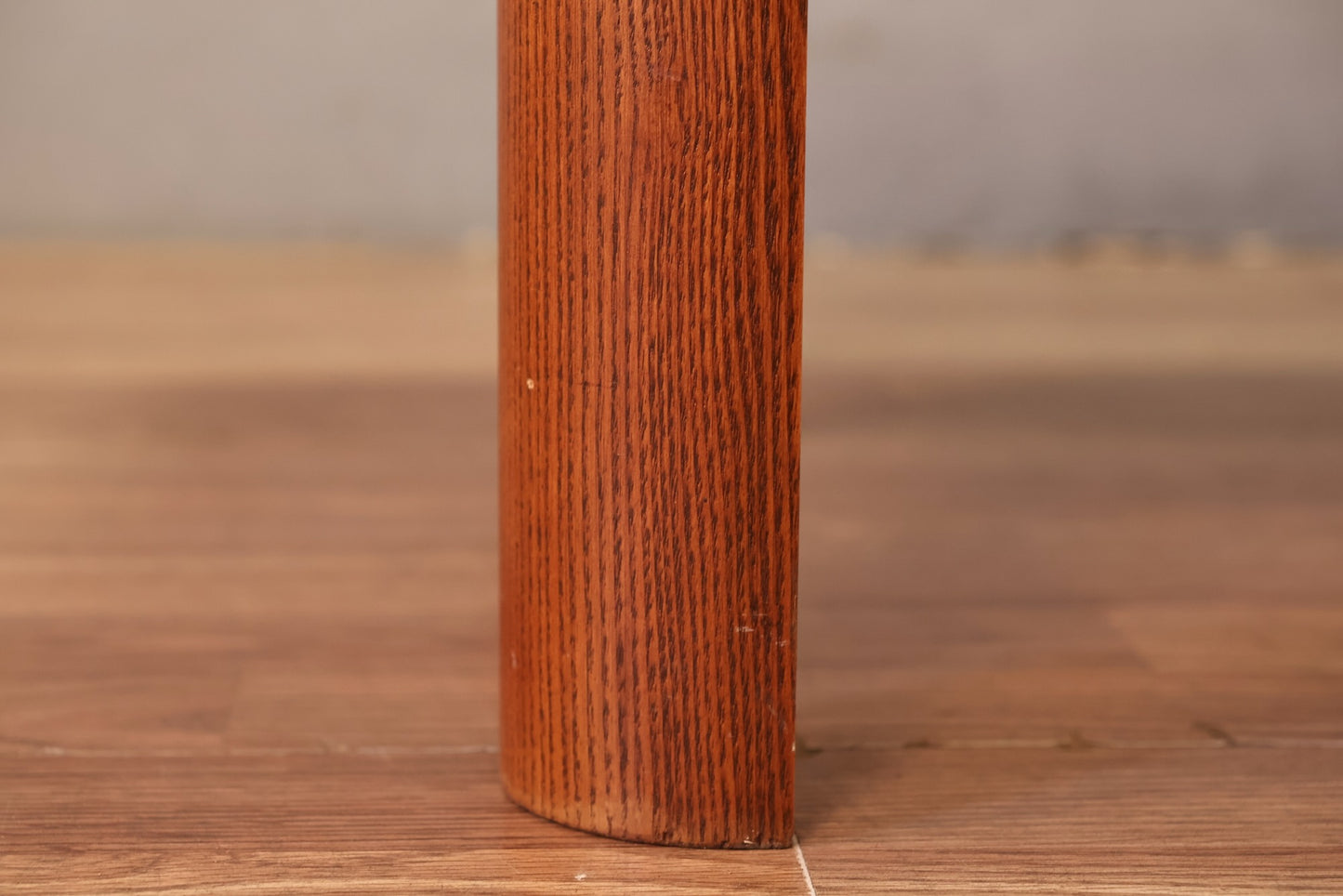 Simple Oak Coffee Table - ONLINE ONLY