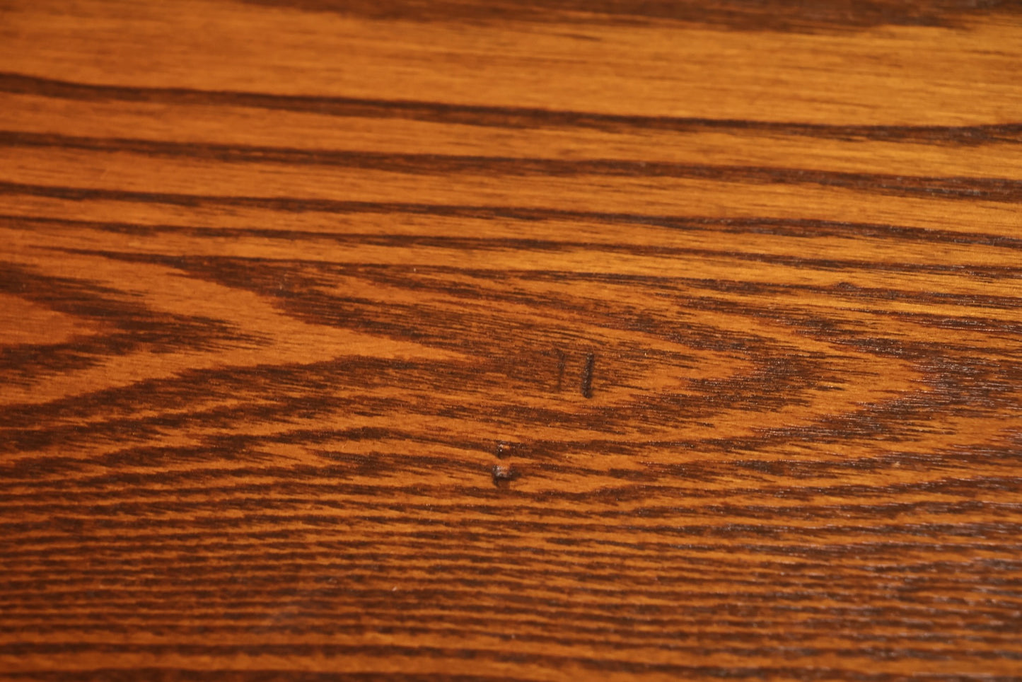Simple Oak Coffee Table - ONLINE ONLY