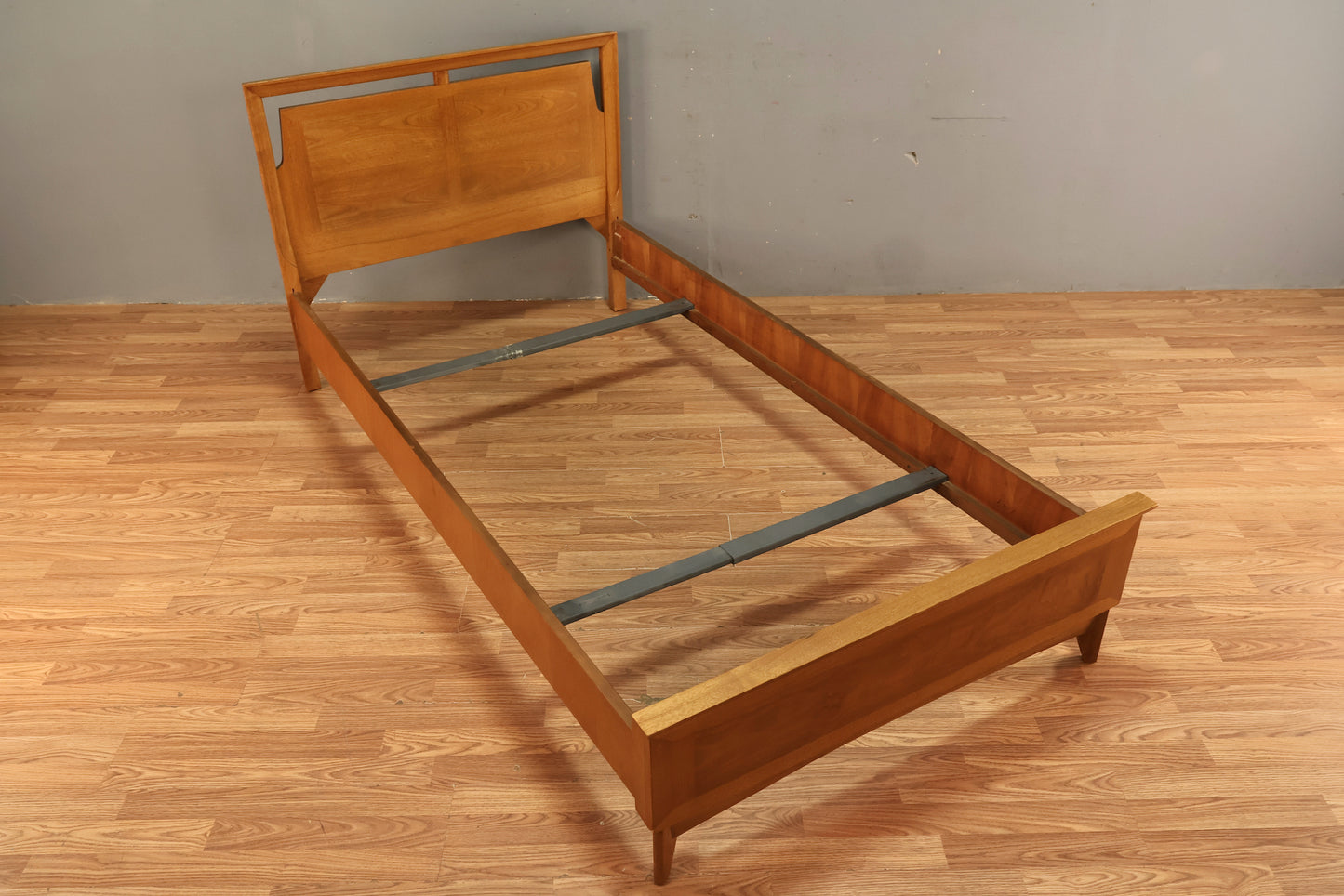 1960s Thomasville "Talisman" Twin Bed Frame