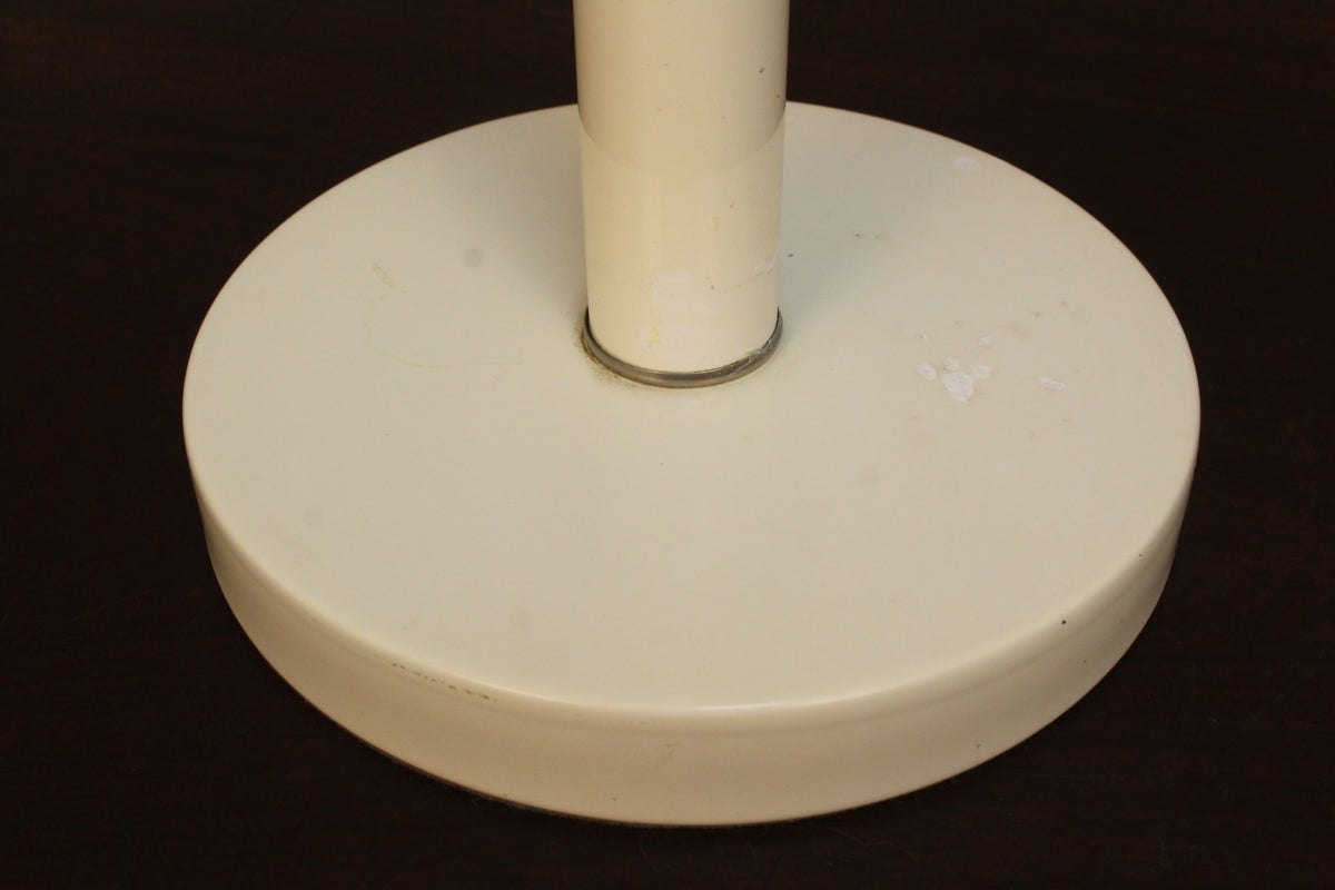 Mod White Gooseneck Table Lamp