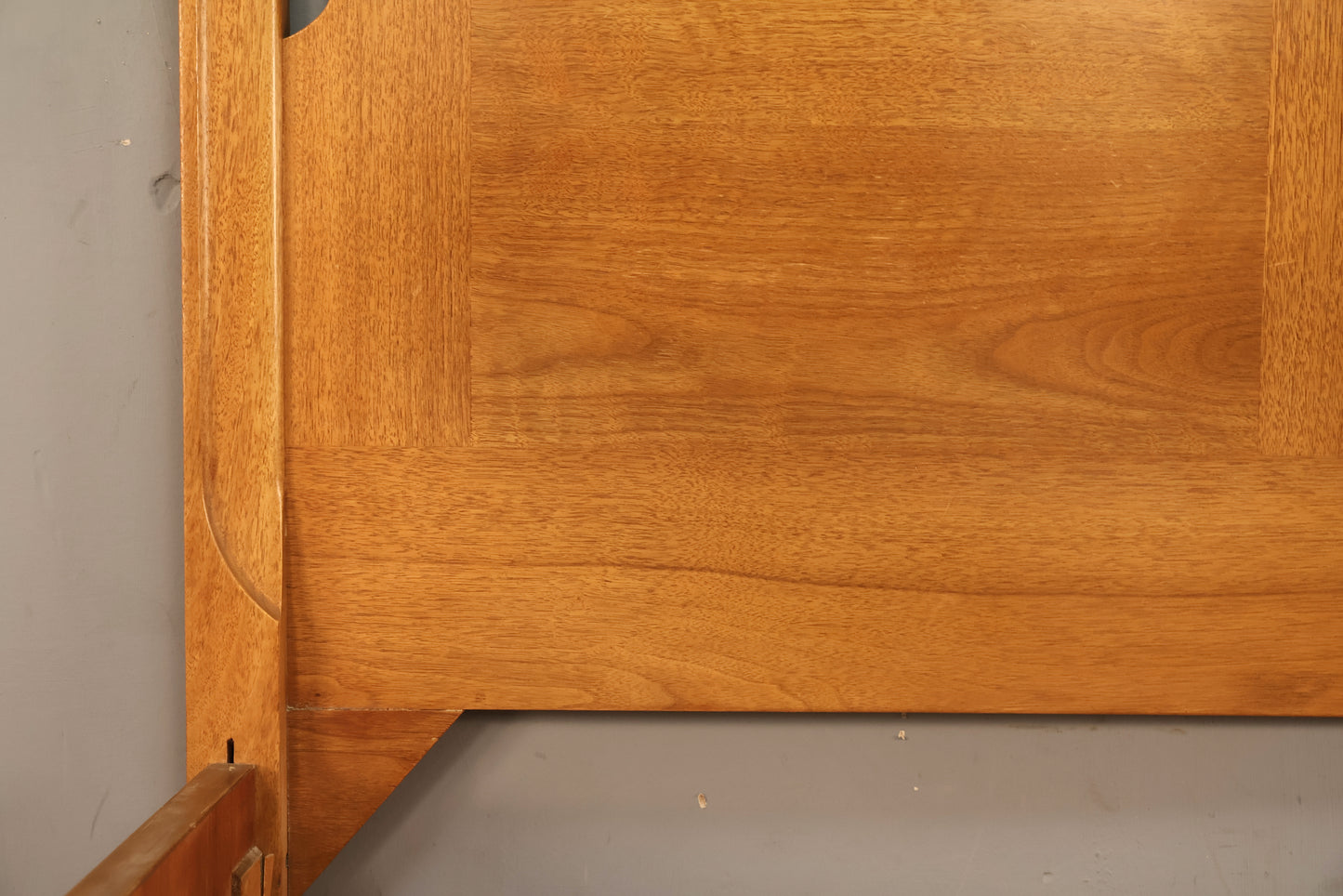 1960s Thomasville "Talisman" Twin Bed Frame
