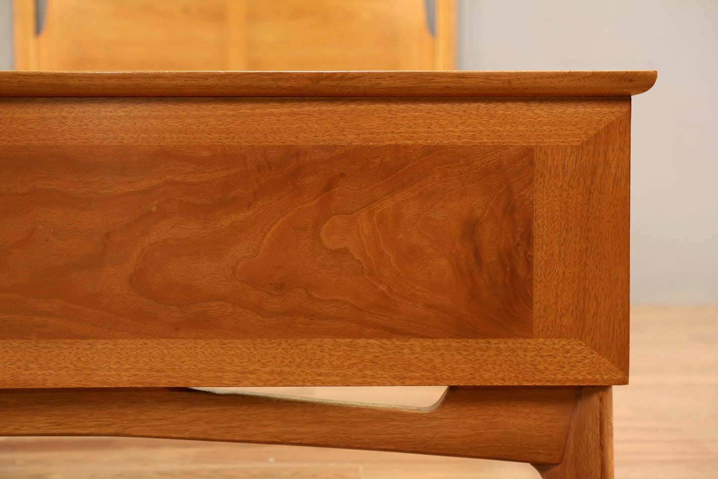 1960s Thomasville "Talisman" Twin Bed Frame