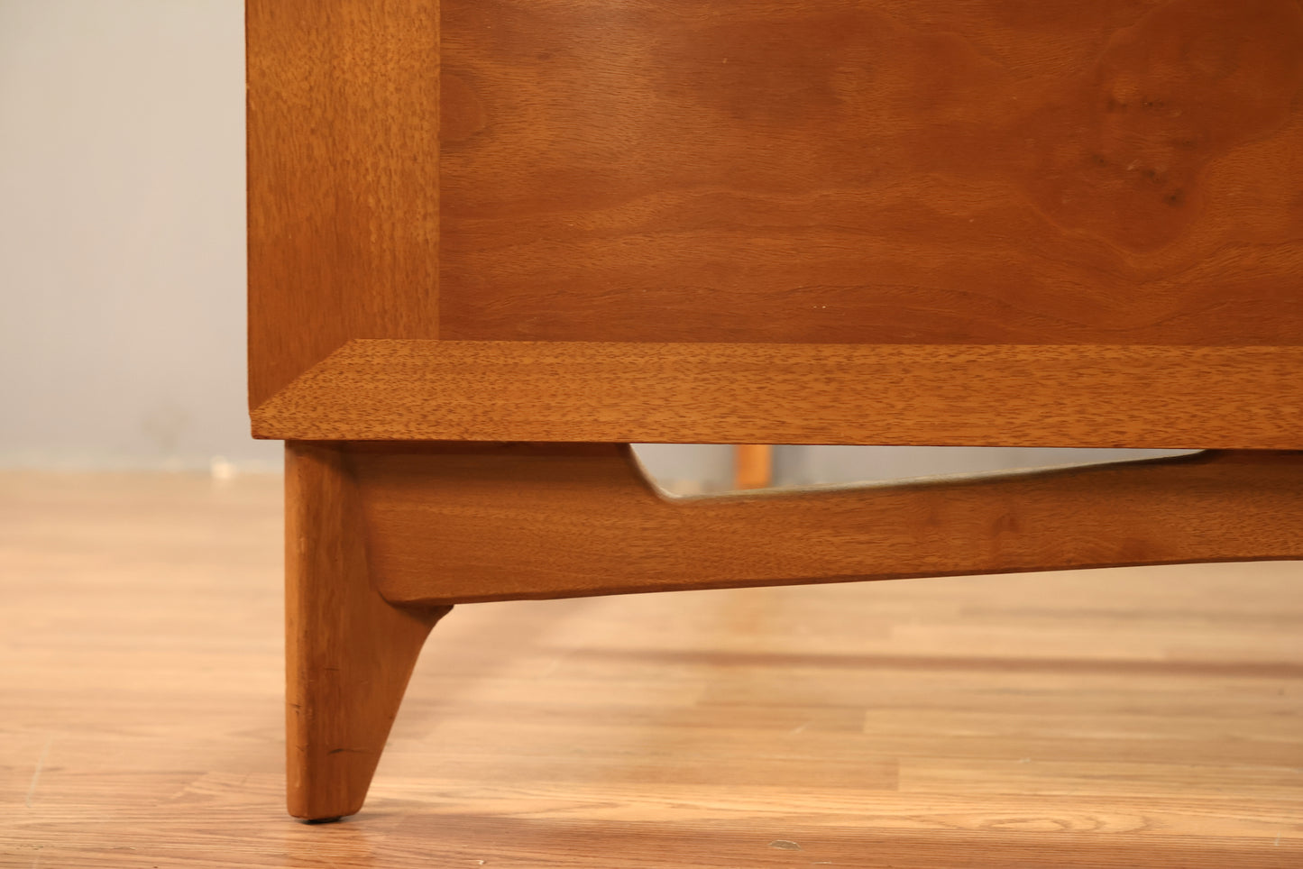 1960s Thomasville "Talisman" Twin Bed Frame