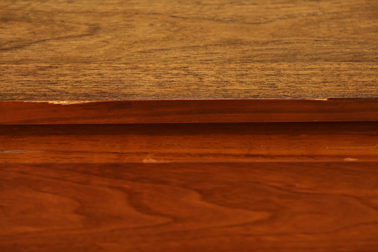 Lane Walnut 9-Drawer Dresser
