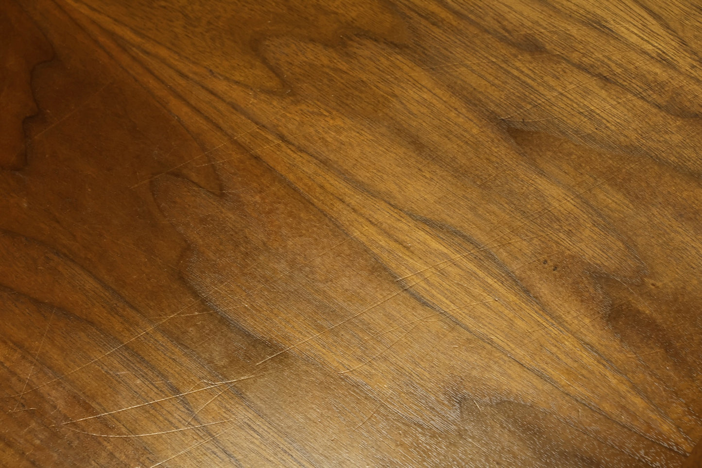 Lane Walnut 5-Drawer Dresser