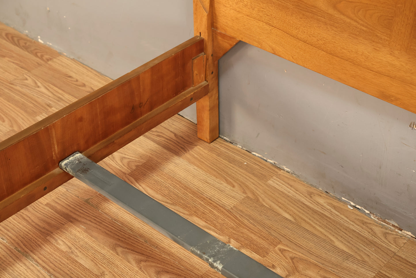 1960s Thomasville "Talisman" Twin Bed Frame