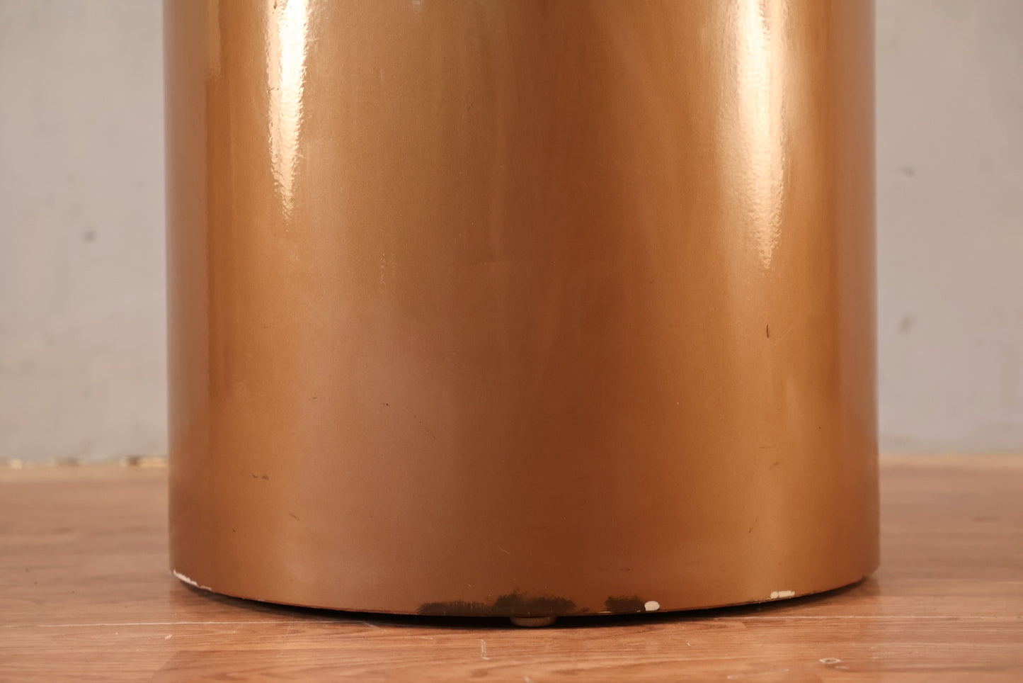 Postmodern Rosewood Round Dining Table - ONLINE ONLY