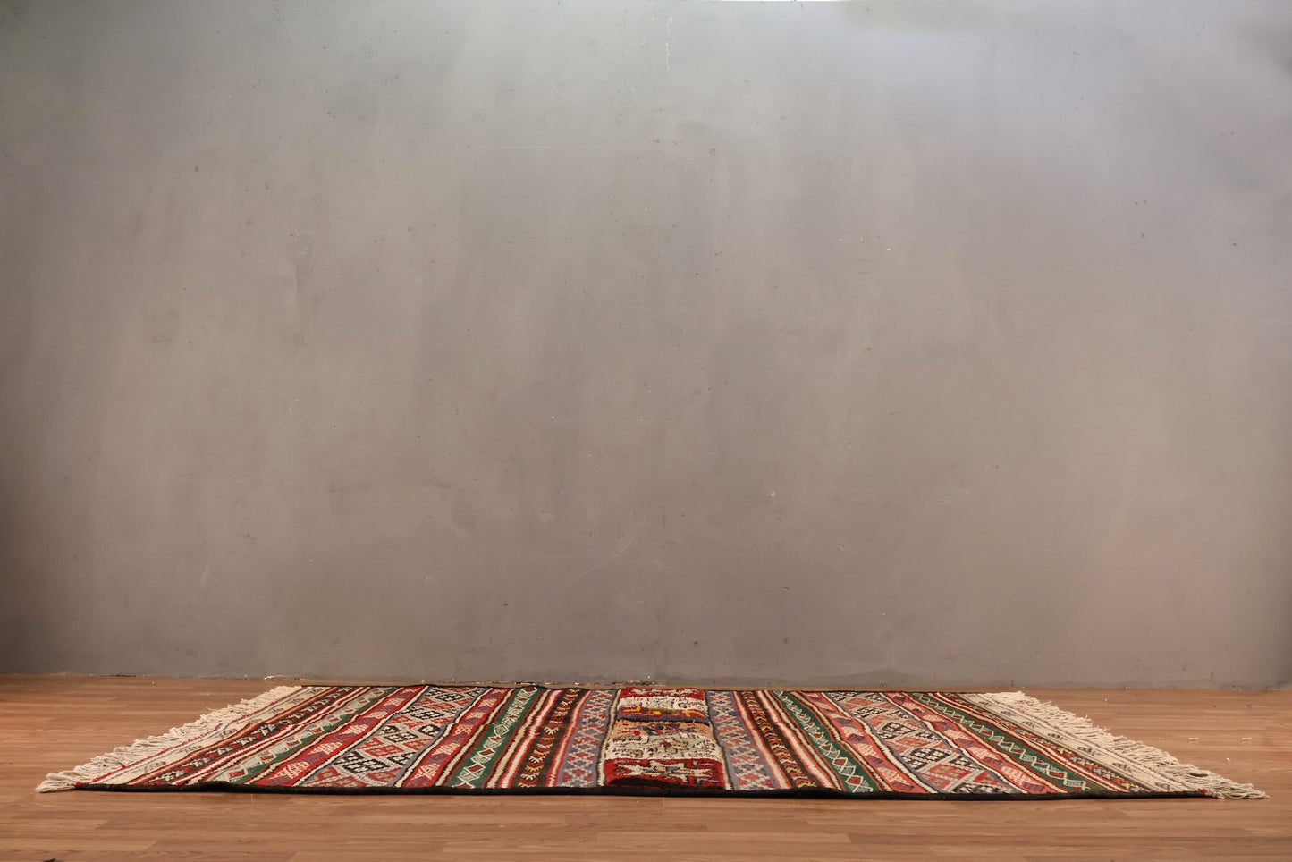 Moroccan Kilim Rug - ONLINE ONLY