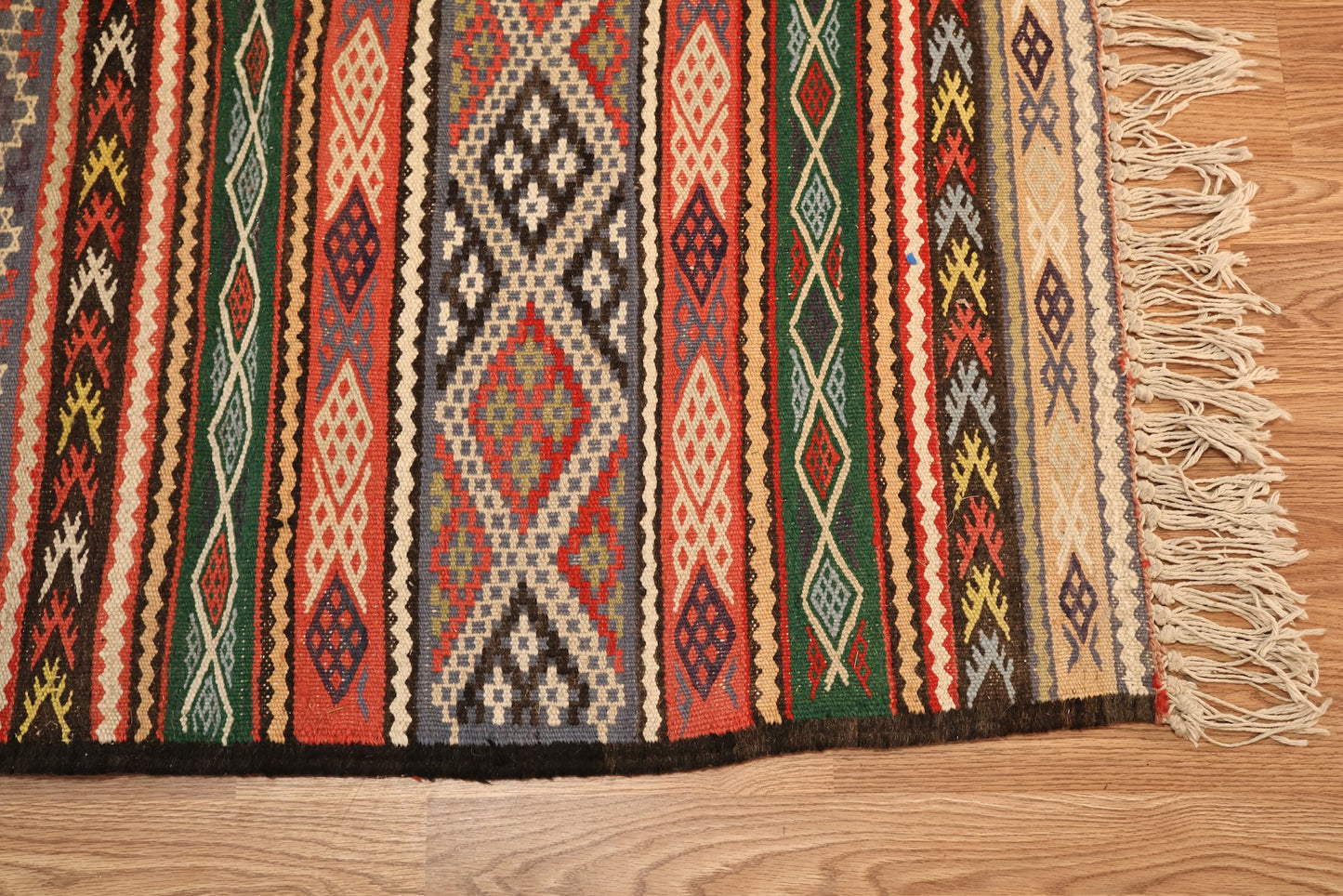 Moroccan Kilim Rug - ONLINE ONLY