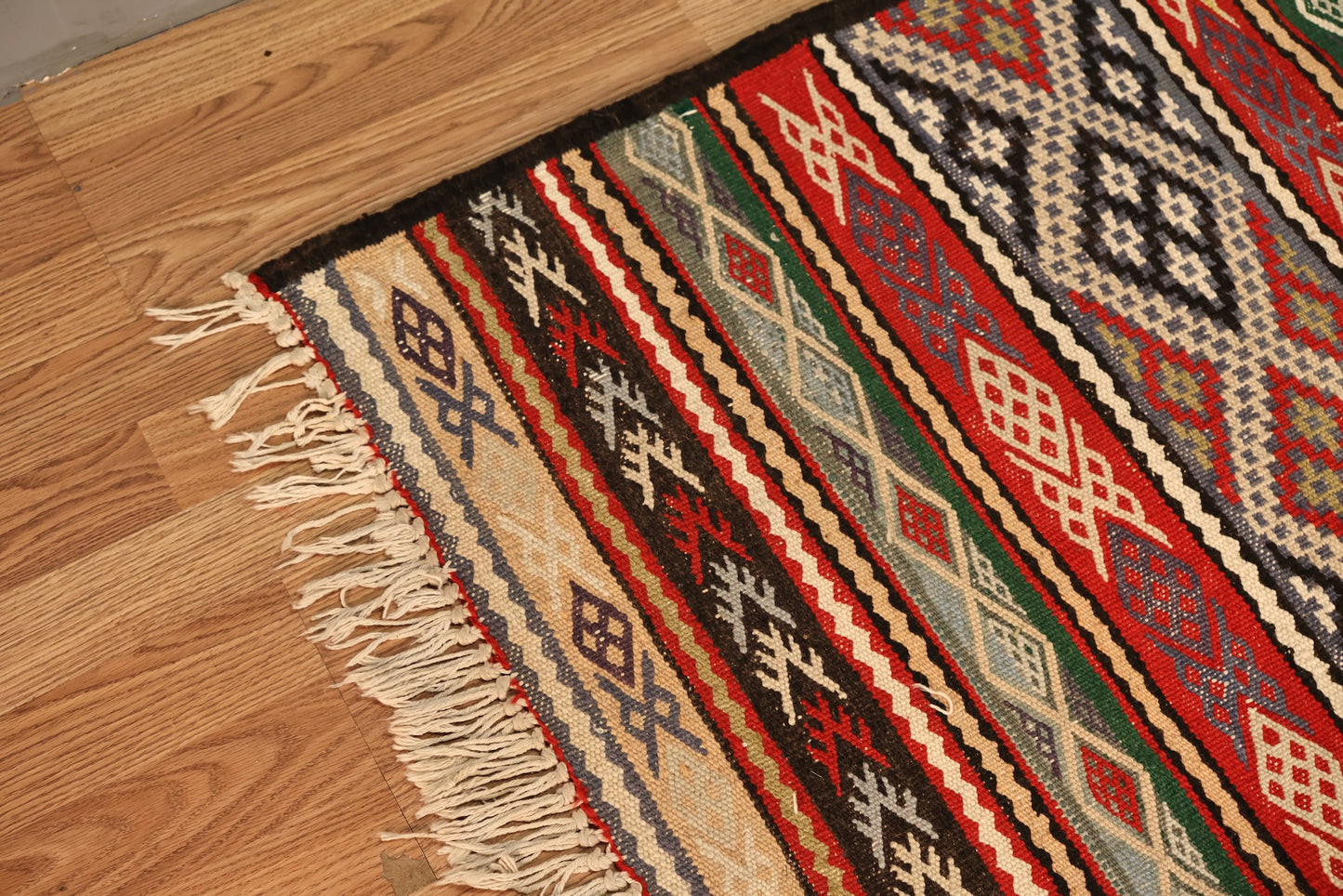 Moroccan Kilim Rug - ONLINE ONLY