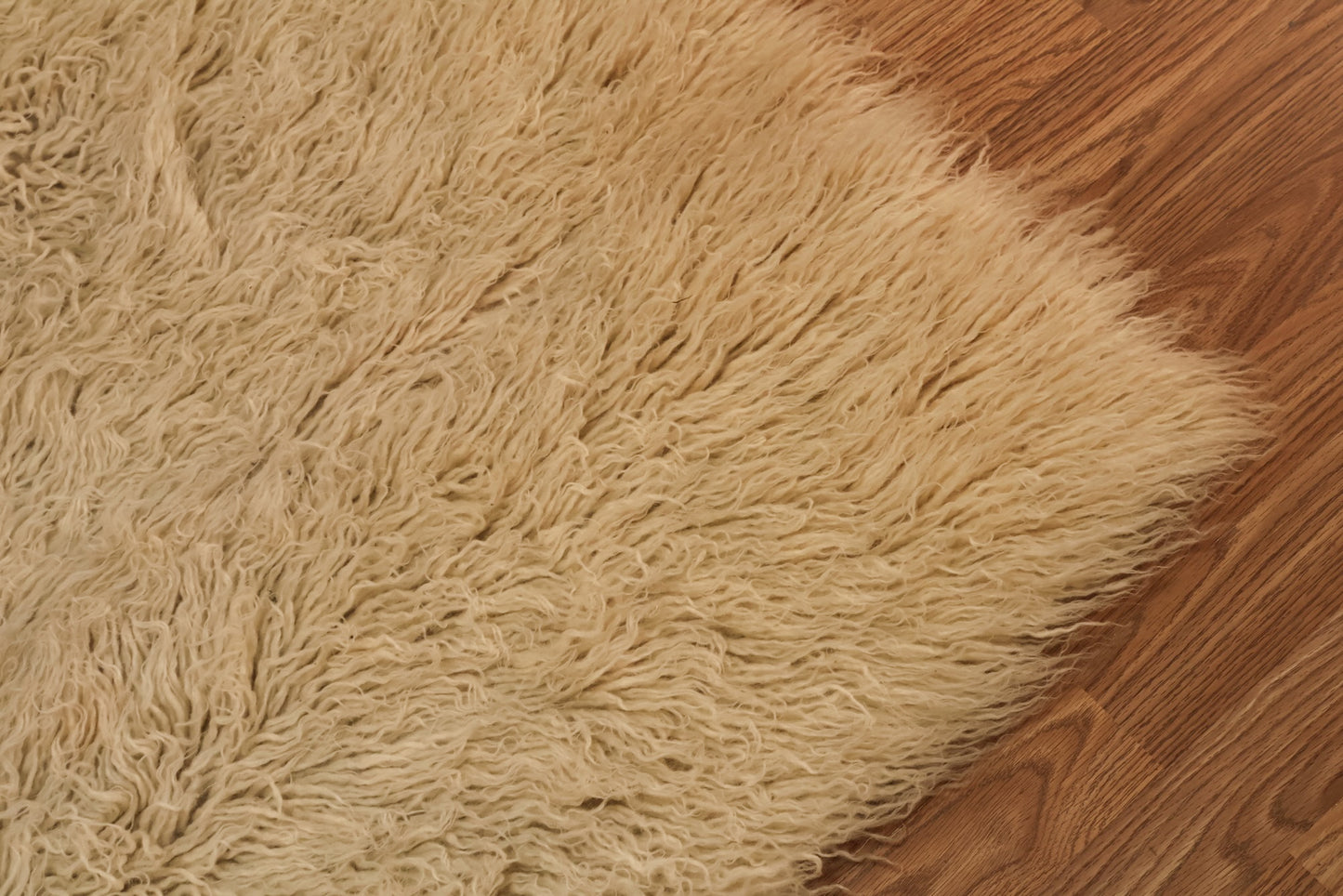 Flokati Shag Rug - ONLINE ONLY
