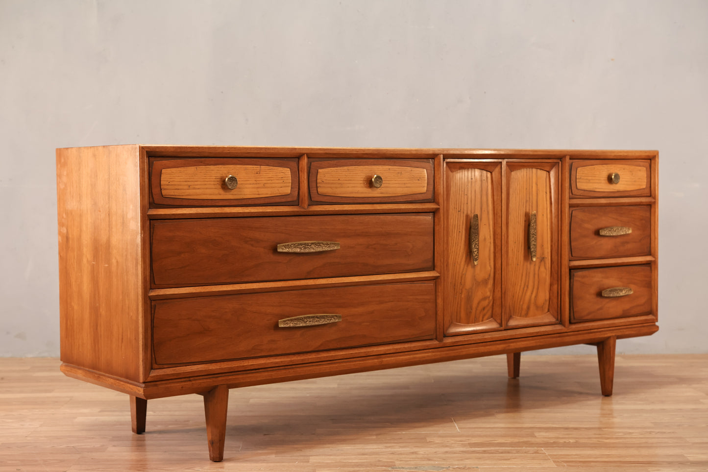 Drexel Heritage 7-Drawer Credenza