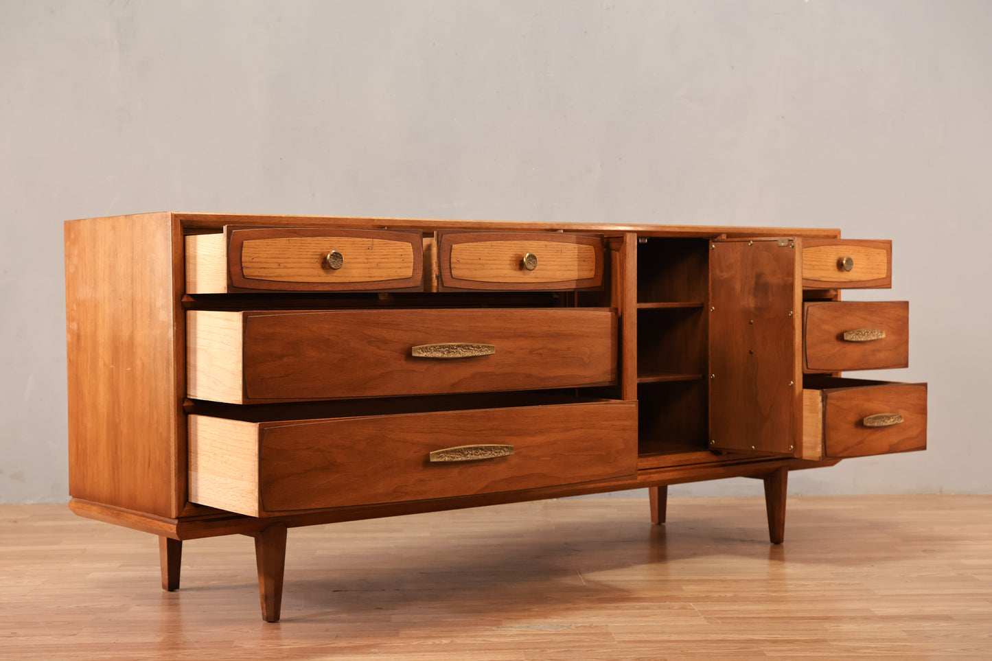 Drexel Heritage 7-Drawer Credenza
