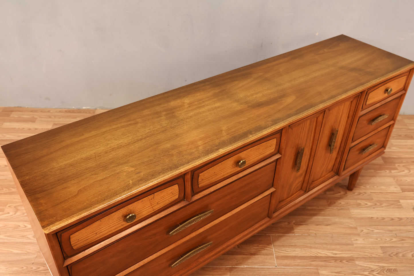 Drexel Heritage 7-Drawer Credenza