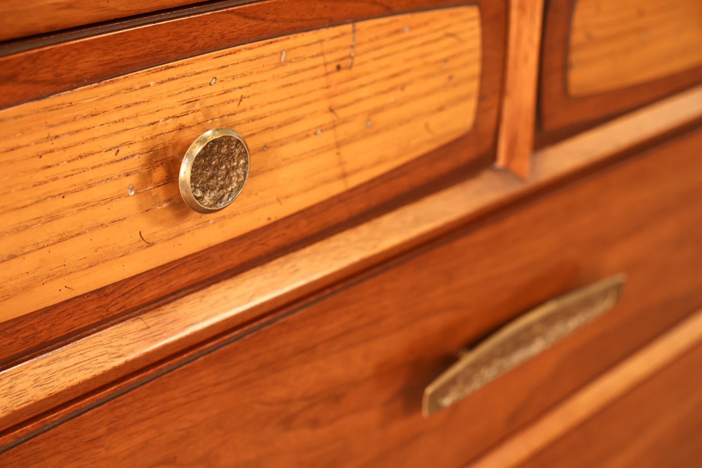 Drexel Heritage 7-Drawer Credenza