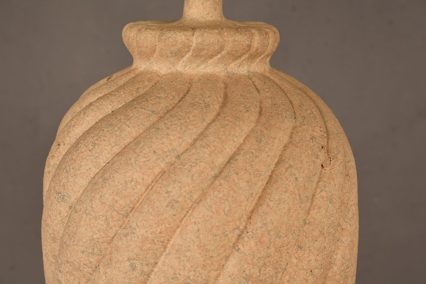 Deco Revival Twisted Floor Lamp - ONLINE ONLY