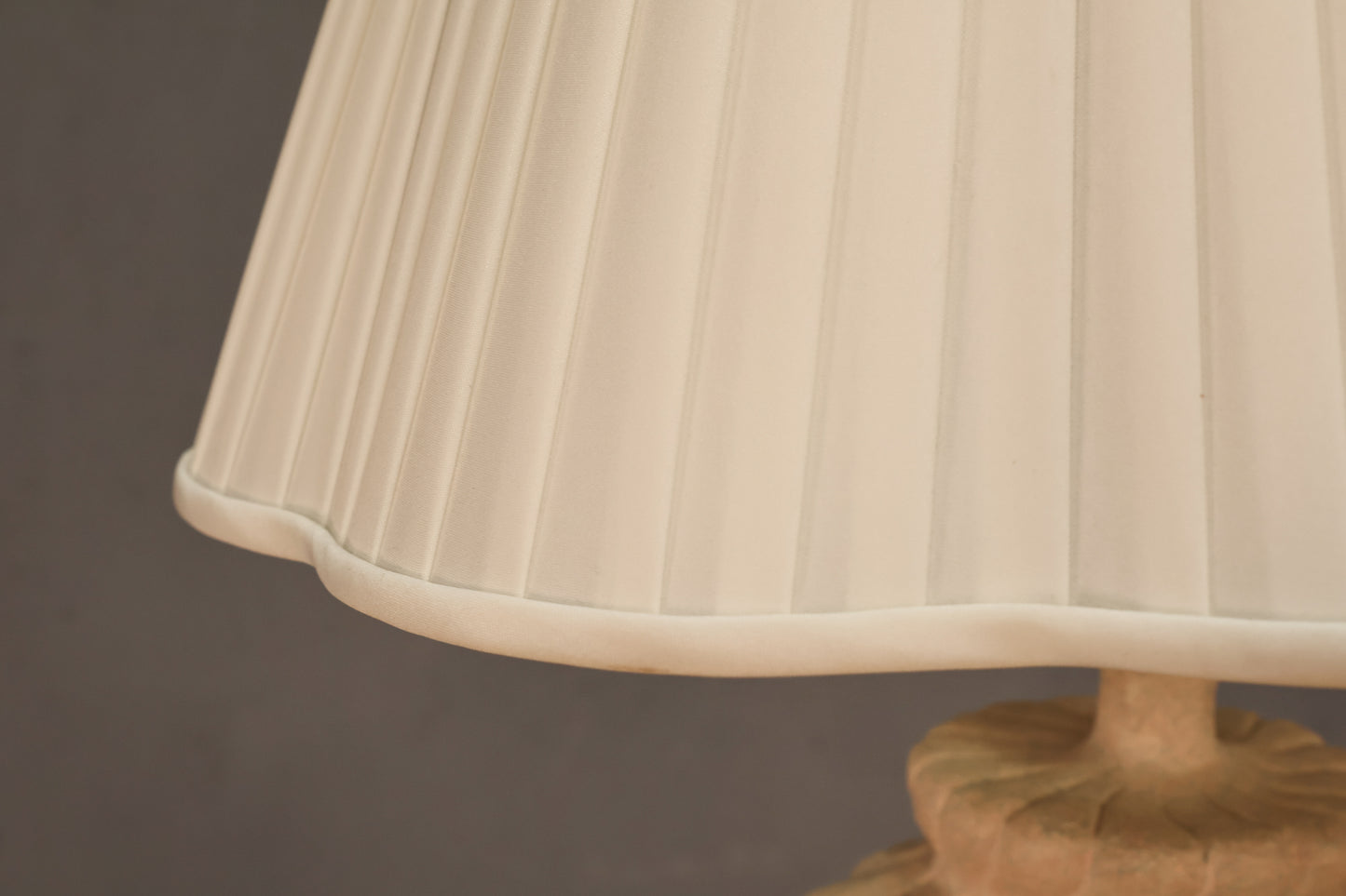 Deco Revival Twisted Floor Lamp - ONLINE ONLY