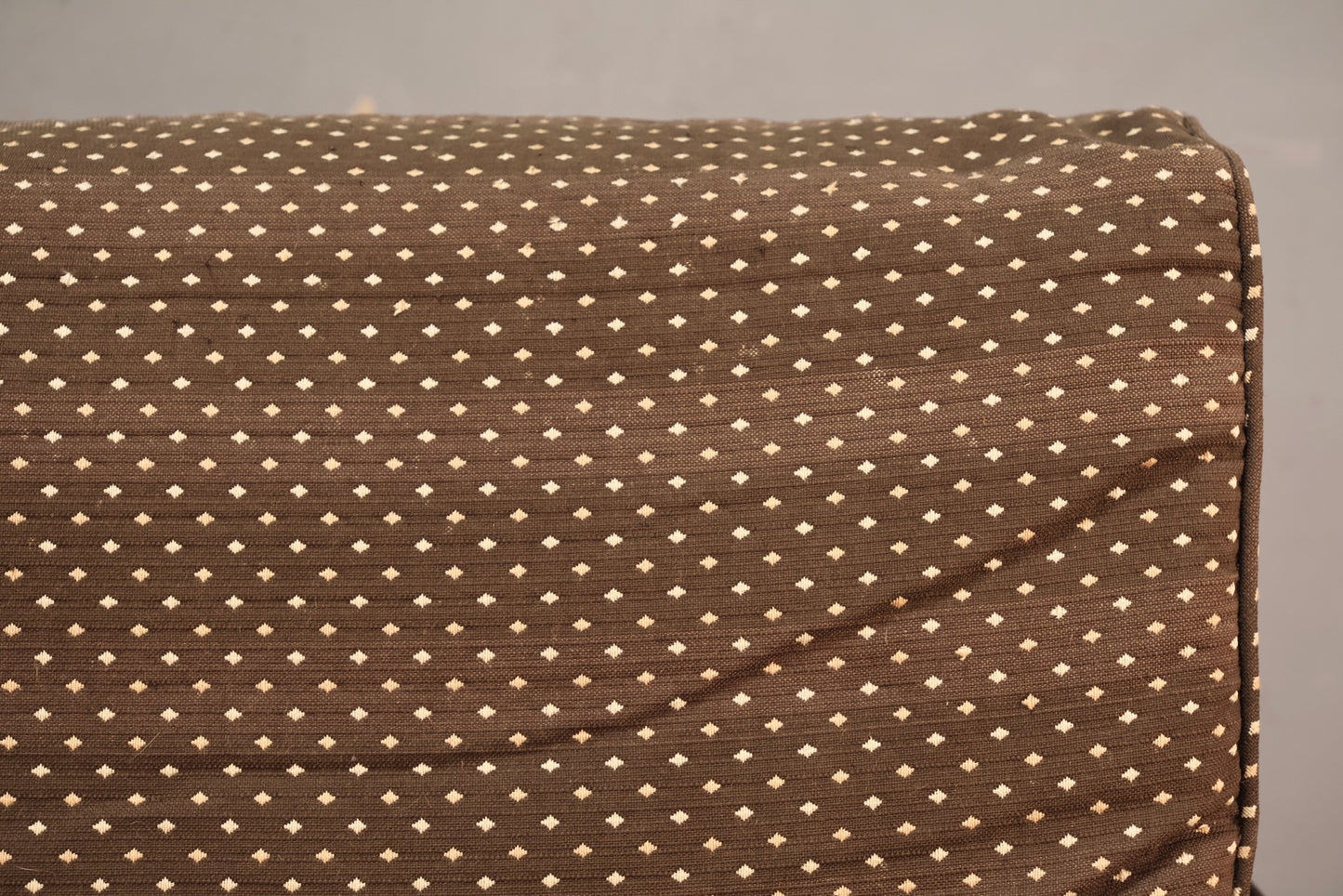 Mid Century Diamond Dot Daybed Sofa - ONLINE ONLY