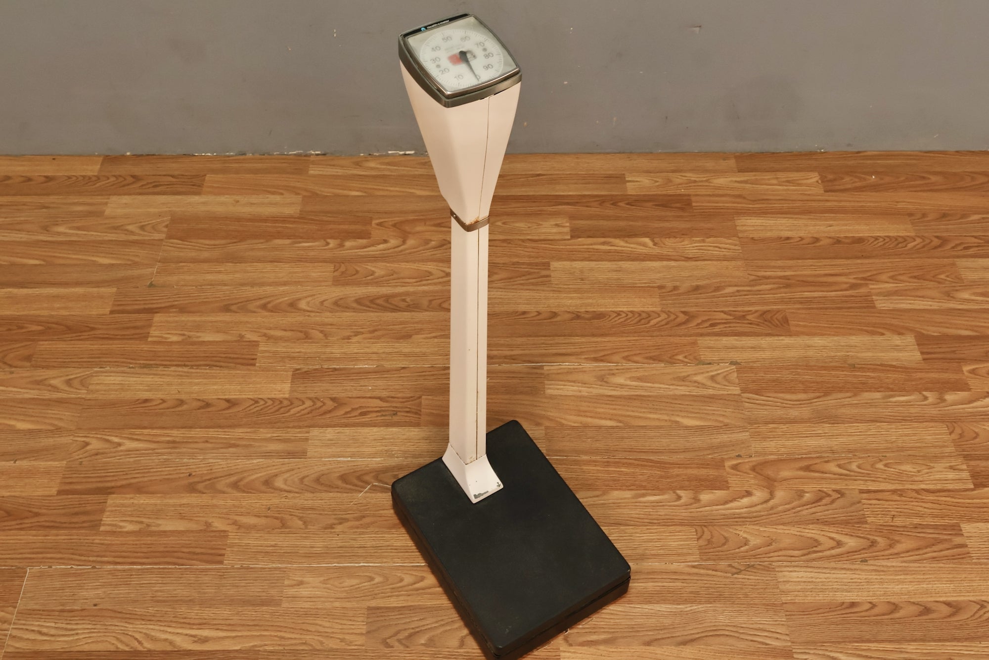 健康管理・計測計 Counselor scale vintage Health-o-Meter Medical Scale - ONLINE ONLY – Furnish Green