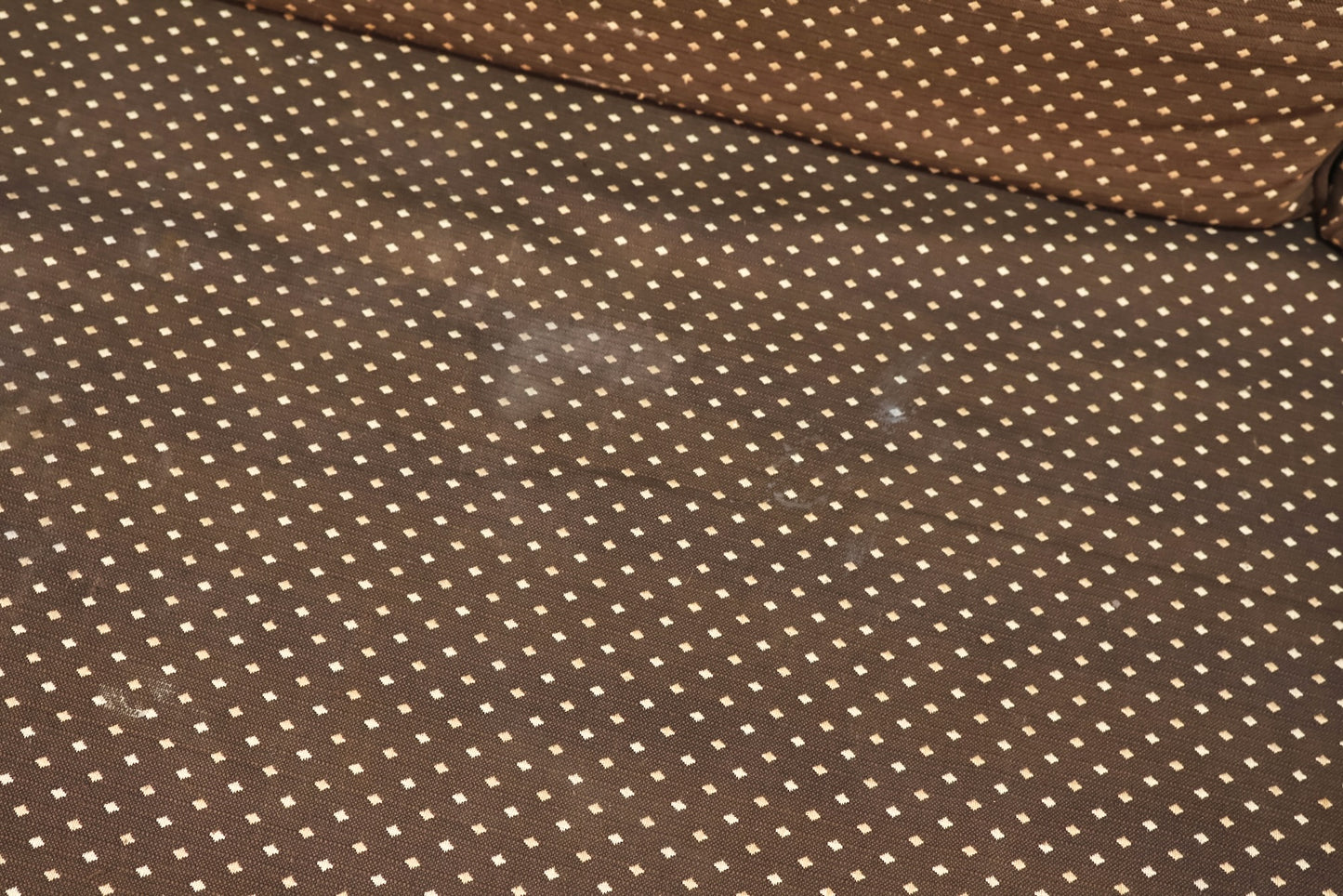 Mid Century Diamond Dot Daybed Sofa - ONLINE ONLY