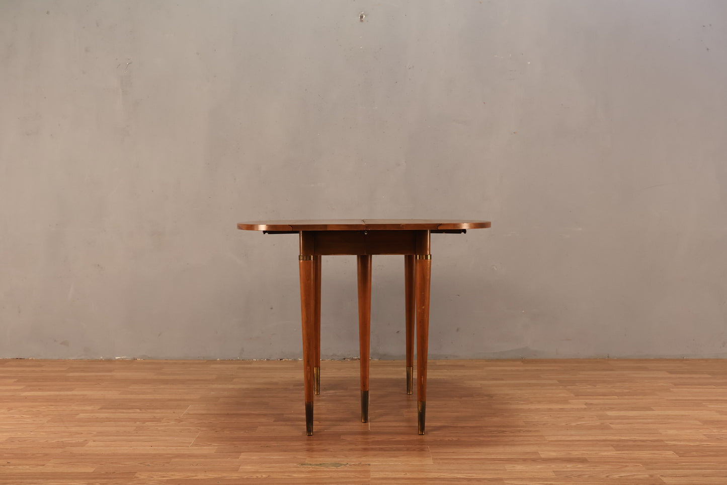 Mid Century John Widdicomb Expanding Table - ONLINE ONLY