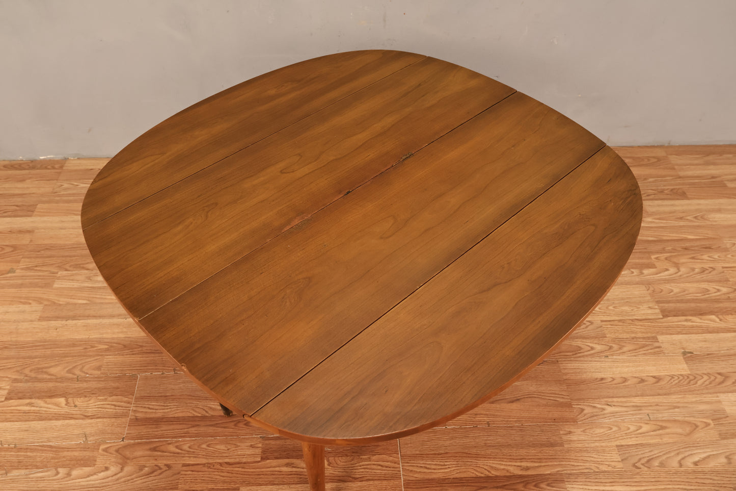 Mid Century John Widdicomb Expanding Table - ONLINE ONLY