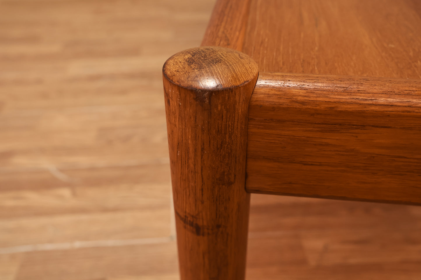 Domino Teak Coffee Table - ONLINE ONLY