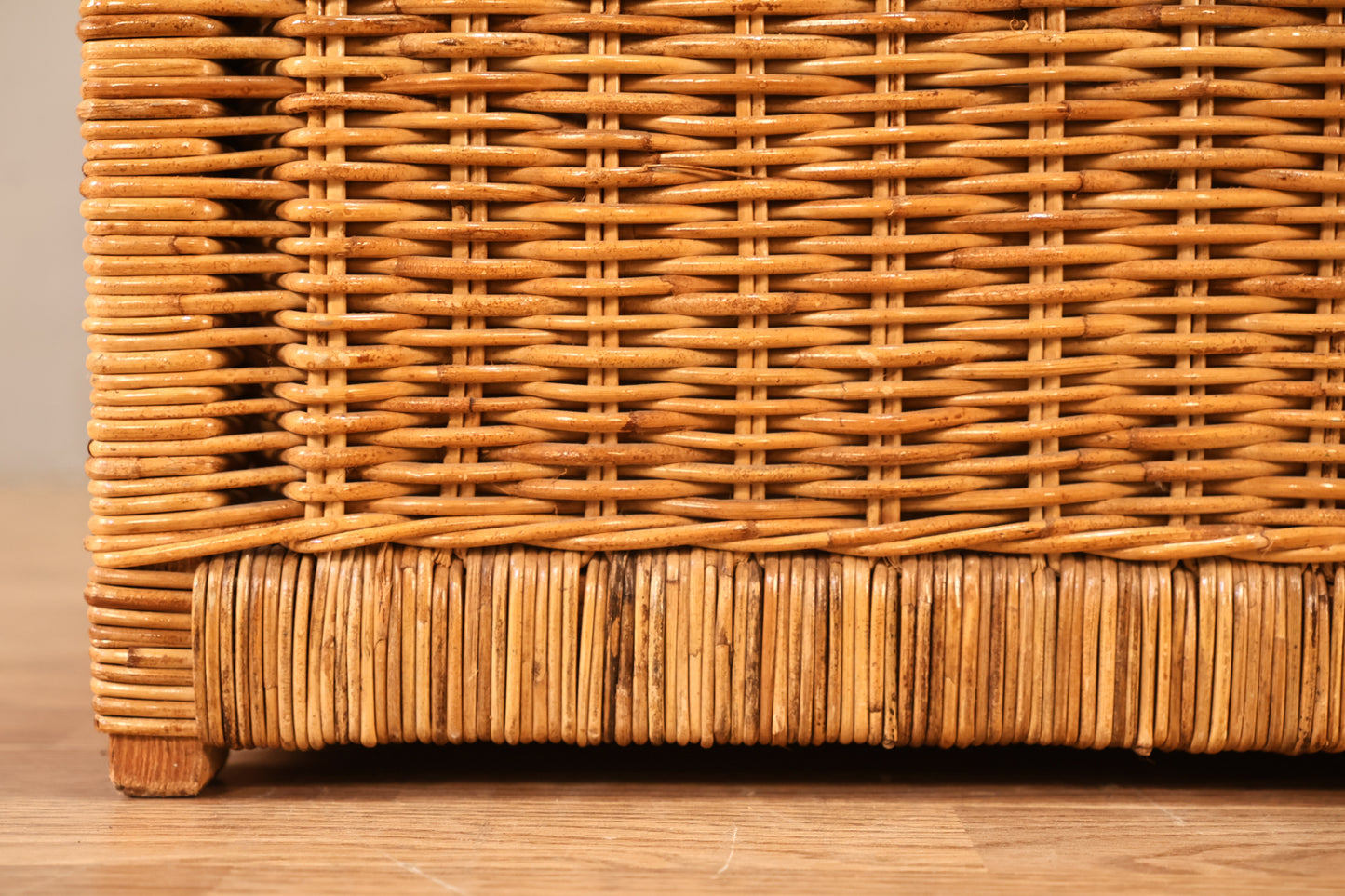 Wicker Campaign Chest B
