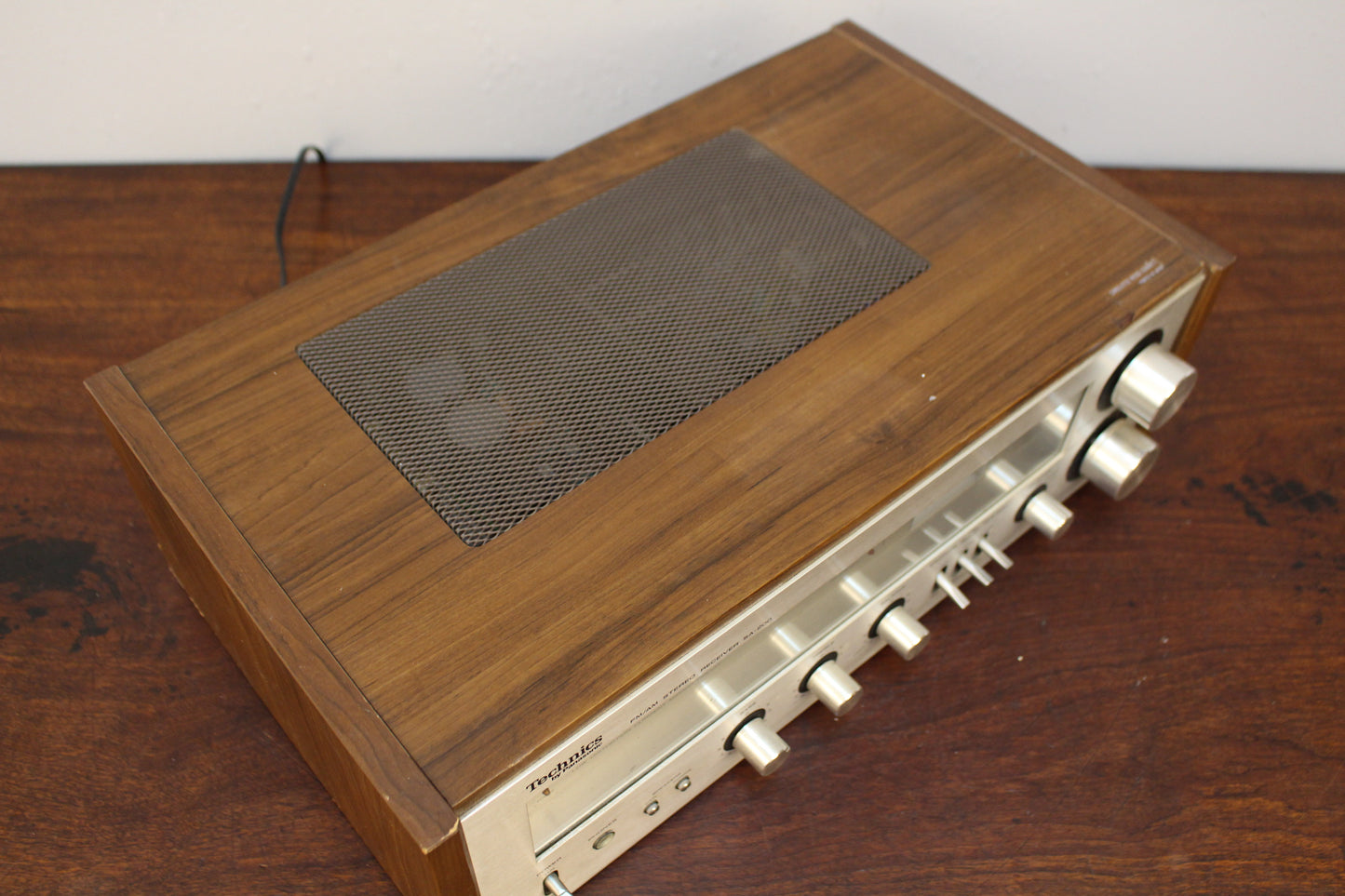 1970s Technics SA-200 Receiver