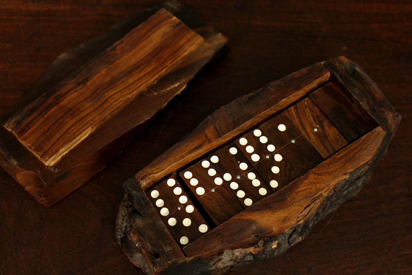 Ironwood Domino Set