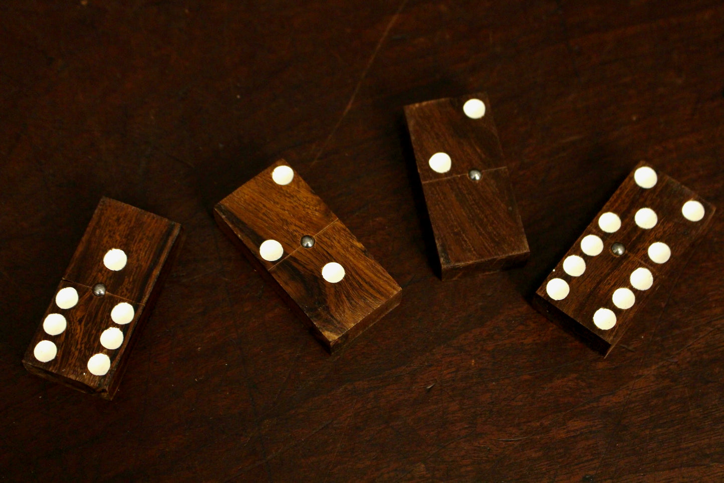 Ironwood Domino Set