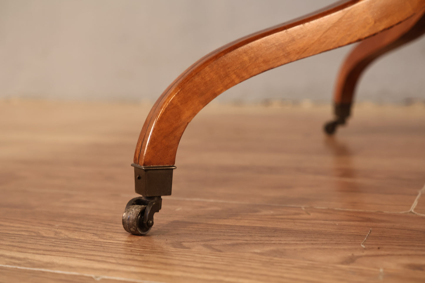 English Regency Pembroke Drop-Leaf Table - ONLINE ONLY