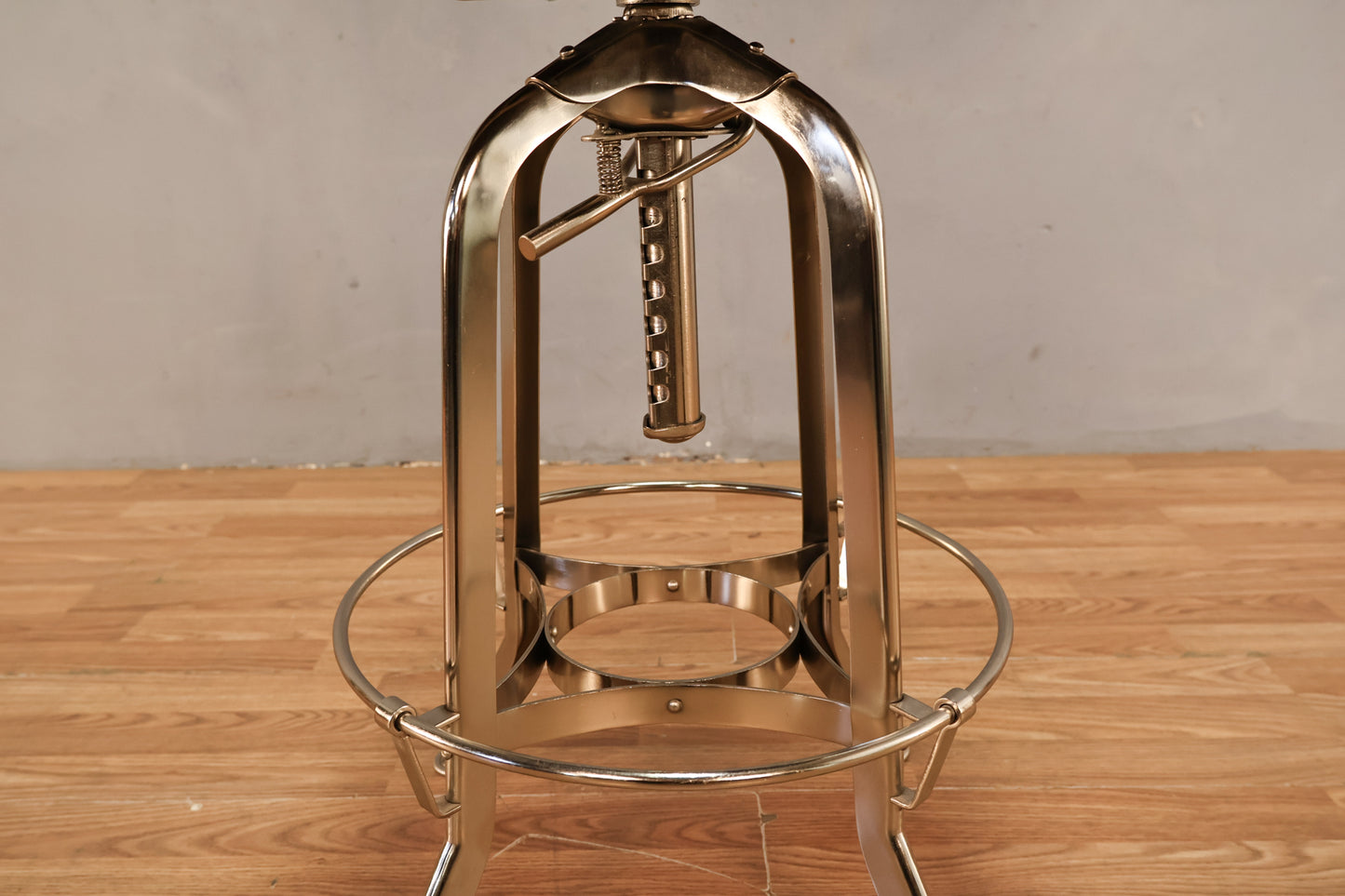 Restoration Hardware "Toledo" Adjustable Stool