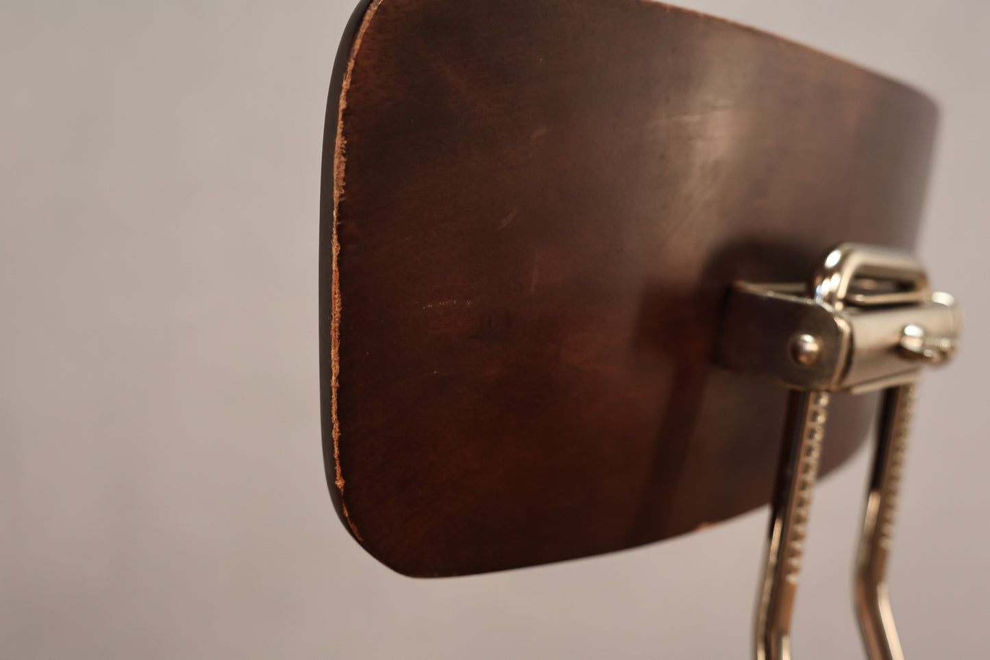 Restoration Hardware "Toledo" Adjustable Stool