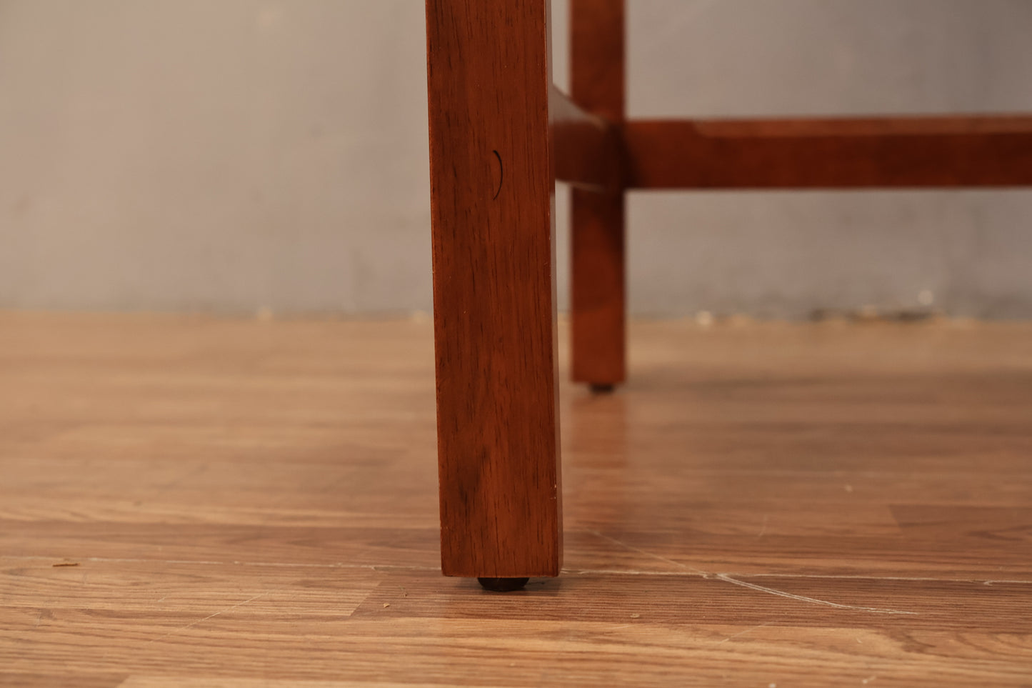 Campaign 1-Drawer End Table - ONLINE ONLY