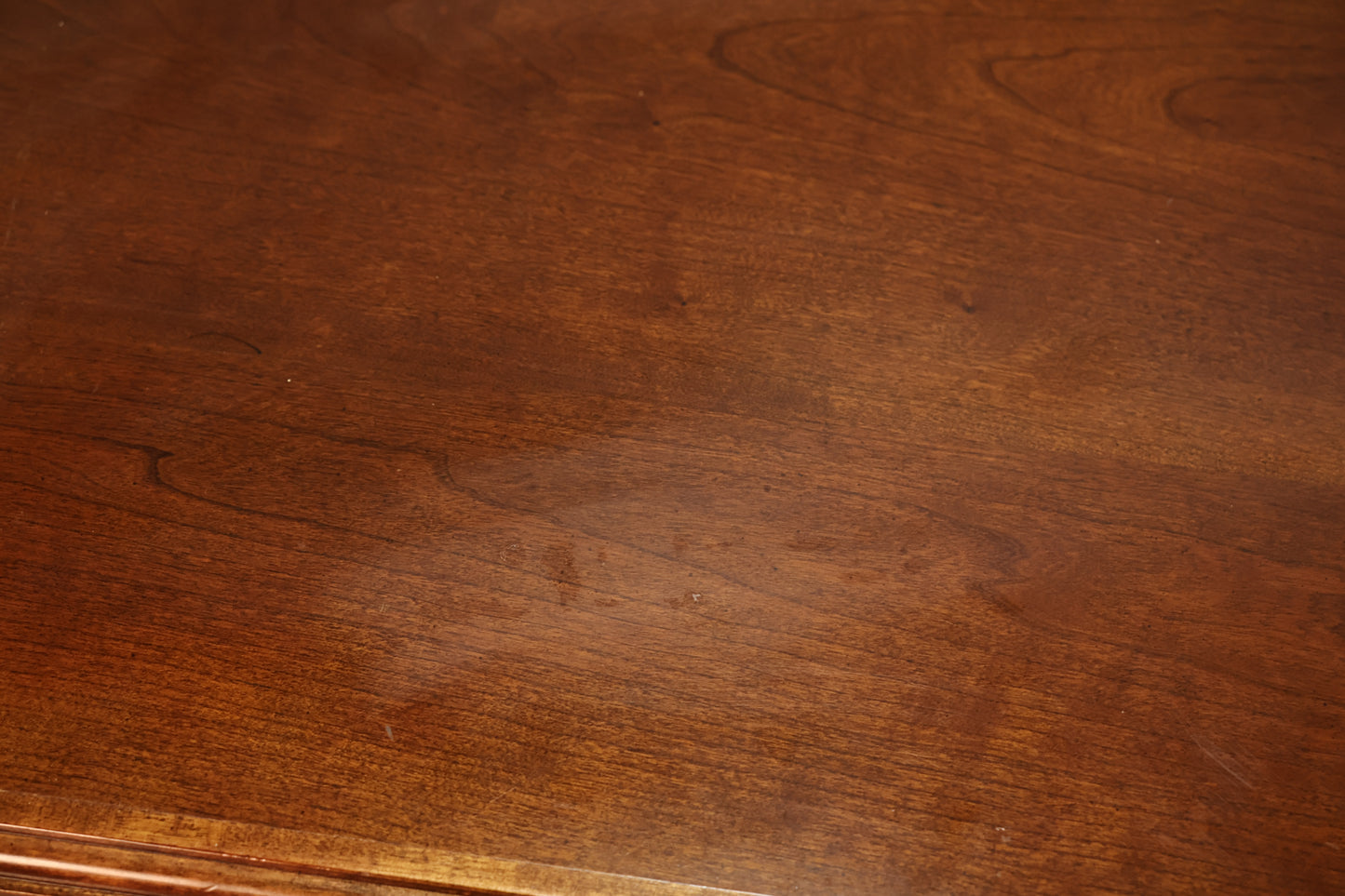 Campaign 1-Drawer End Table - ONLINE ONLY
