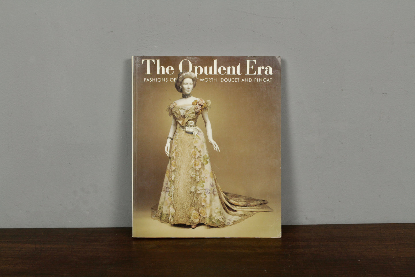 "The Opulent Era" 1989 Book